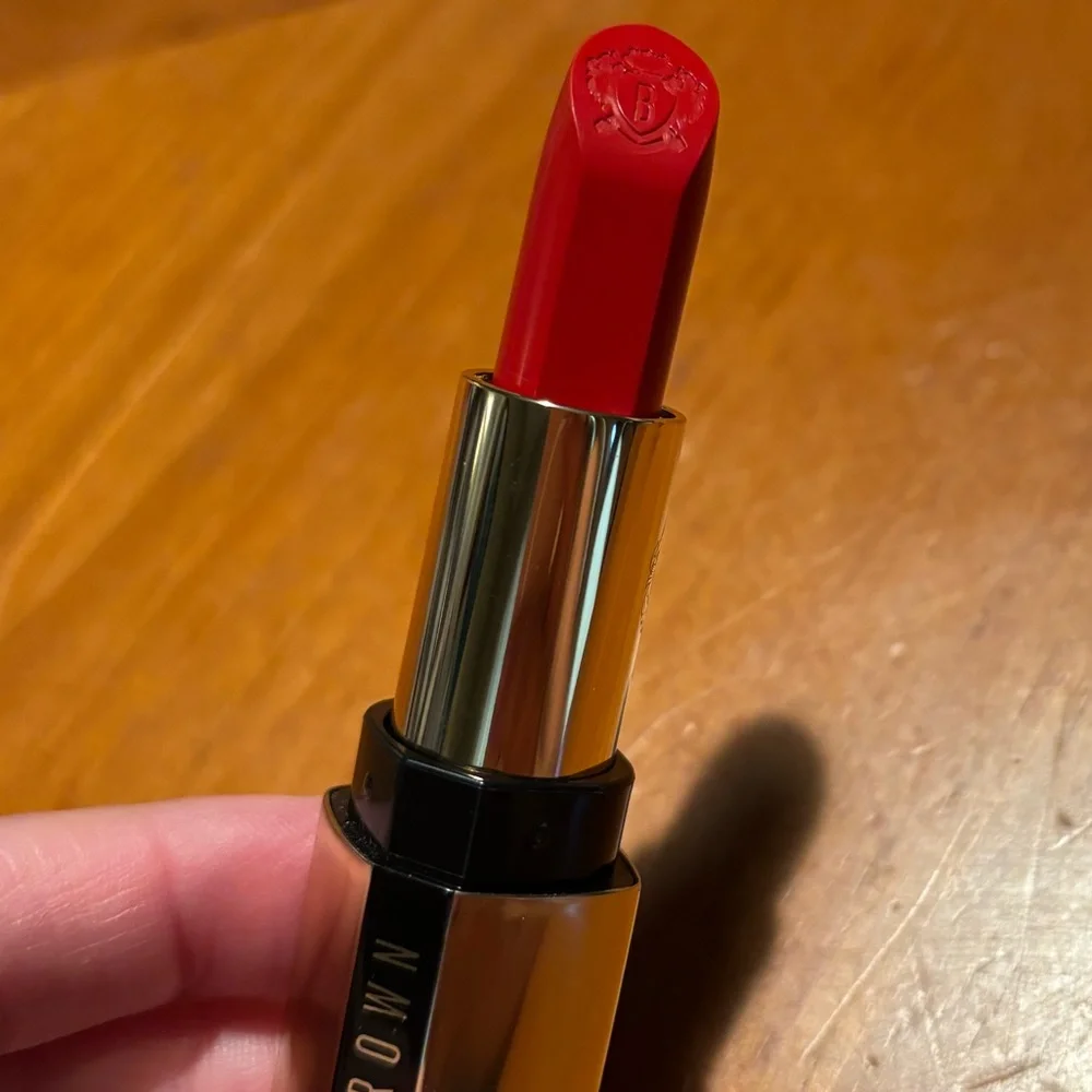 Bobbi Brown Luxe Lipstick Tango